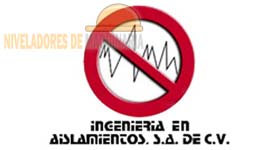 control de vibraciones NIVELADORES DE MAQUINARIA