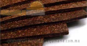 corcho neopreno grano grueso NIVELADORES DE MAQUINARIA corcho neopreno grano grueso NIVELADORES DE MAQUINARIA