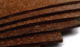 corcho neopreno NIVELADORES DE MAQUINARIA