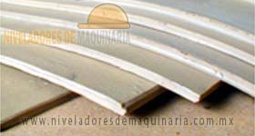 empaque ambar NIVELADORES DE MAQUINARIA empaque ambar NIVELADORES DE MAQUINARIA