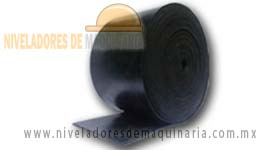 hule antiestatico NIVELADORES DE MAQUINARIA