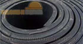 hule tramado liso NIVELADORES DE MAQUINARIA hule tramado liso NIVELADORES DE MAQUINARIA