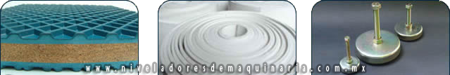 industria metalmecanica NIVELADORES DE MAQUINARIA