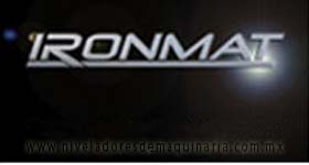 ironmat NIVELADORES DE MAQUINARIA ironmat NIVELADORES DE MAQUINARIA