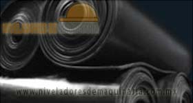 neopreno g2 NIVELADORES DE MAQUINARIA